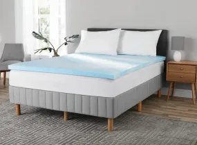 2 Inch Memory Foam Mattress Topper