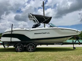 2023 MasterCraft NXT 22 *SOLD*