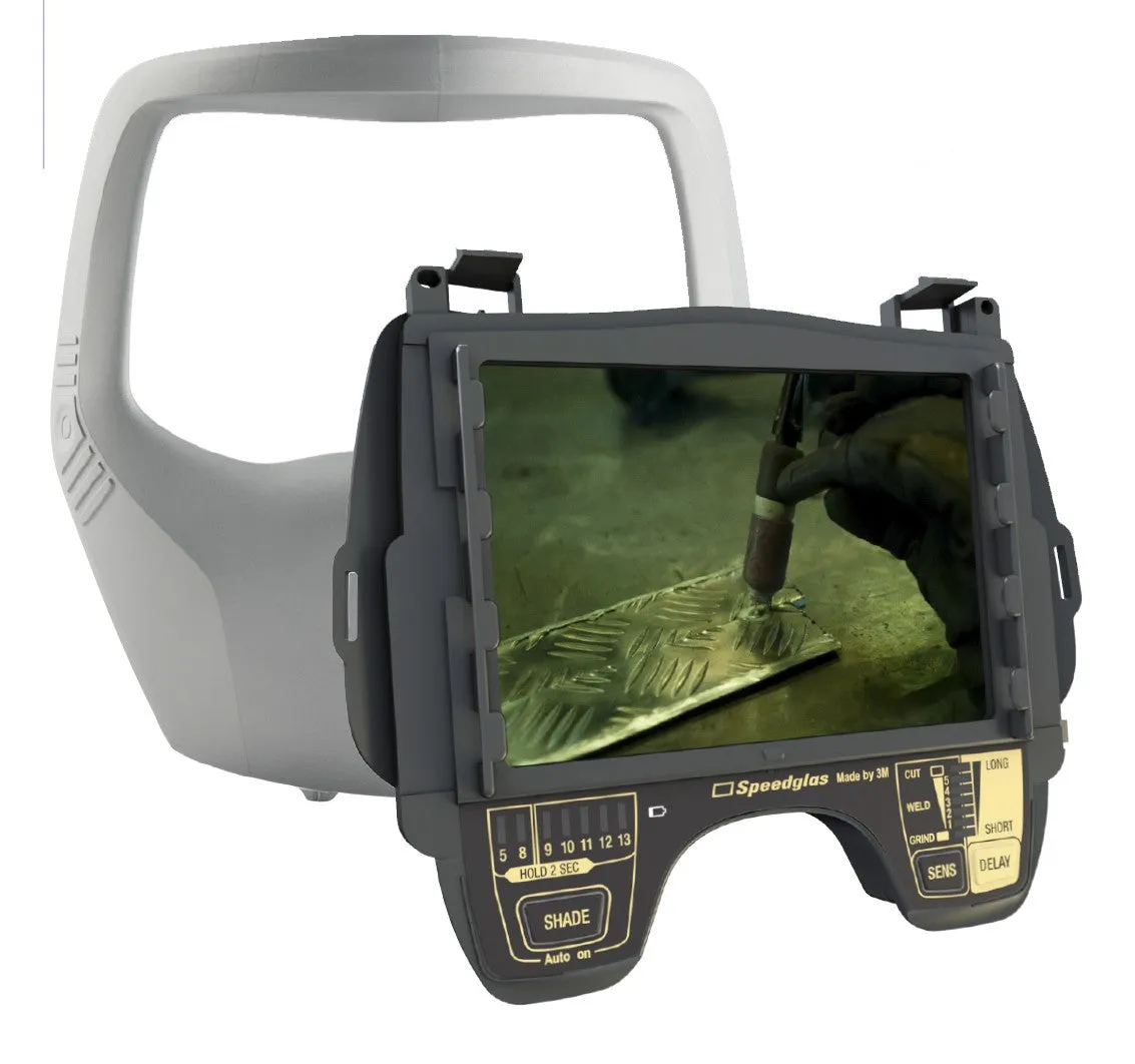 3M Speedglas Welding Helmet 9100XXi