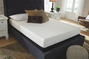 8 Inch Foam Mattress and Foundation