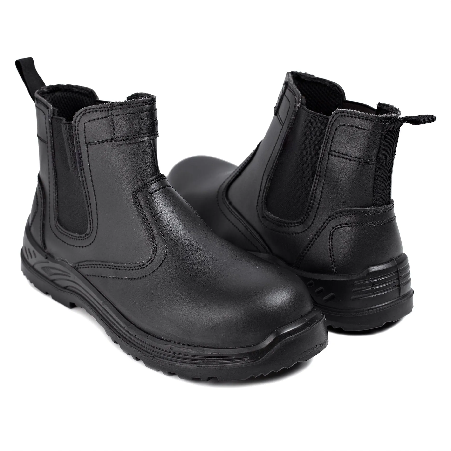 8872 S3 Chelsea Safety Boots