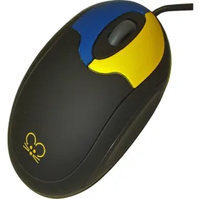 Ablenet Tiny 2 Button Mouse W/ Scroll