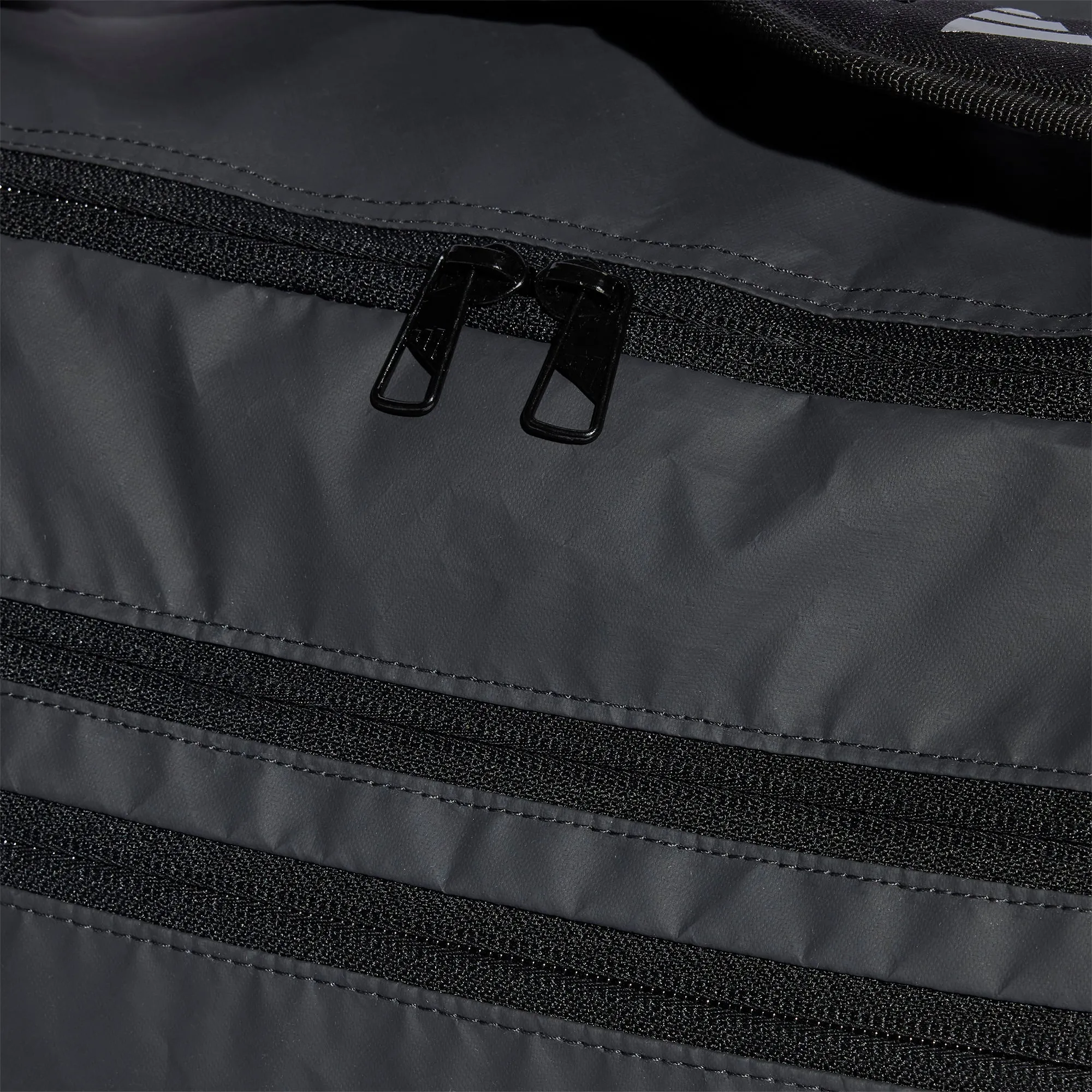 adidas Hybrid Holdall - Grey