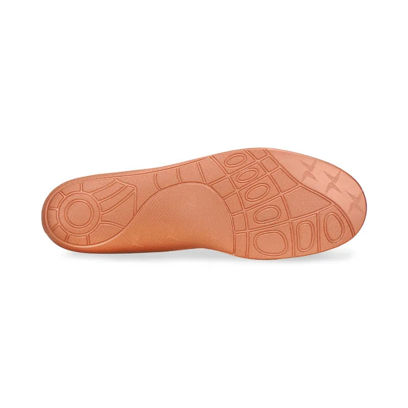 Aetrex L2305 Men's Premium Memory Foam Orthotics With Metatarsal Support