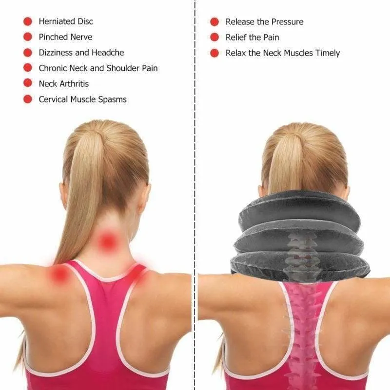 Air neck therapy Just For You