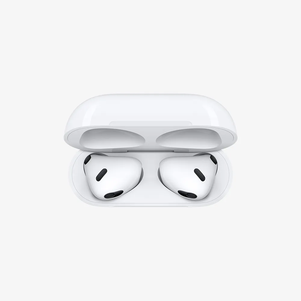 AirPods 3rd Gen with Lightning Charging Case