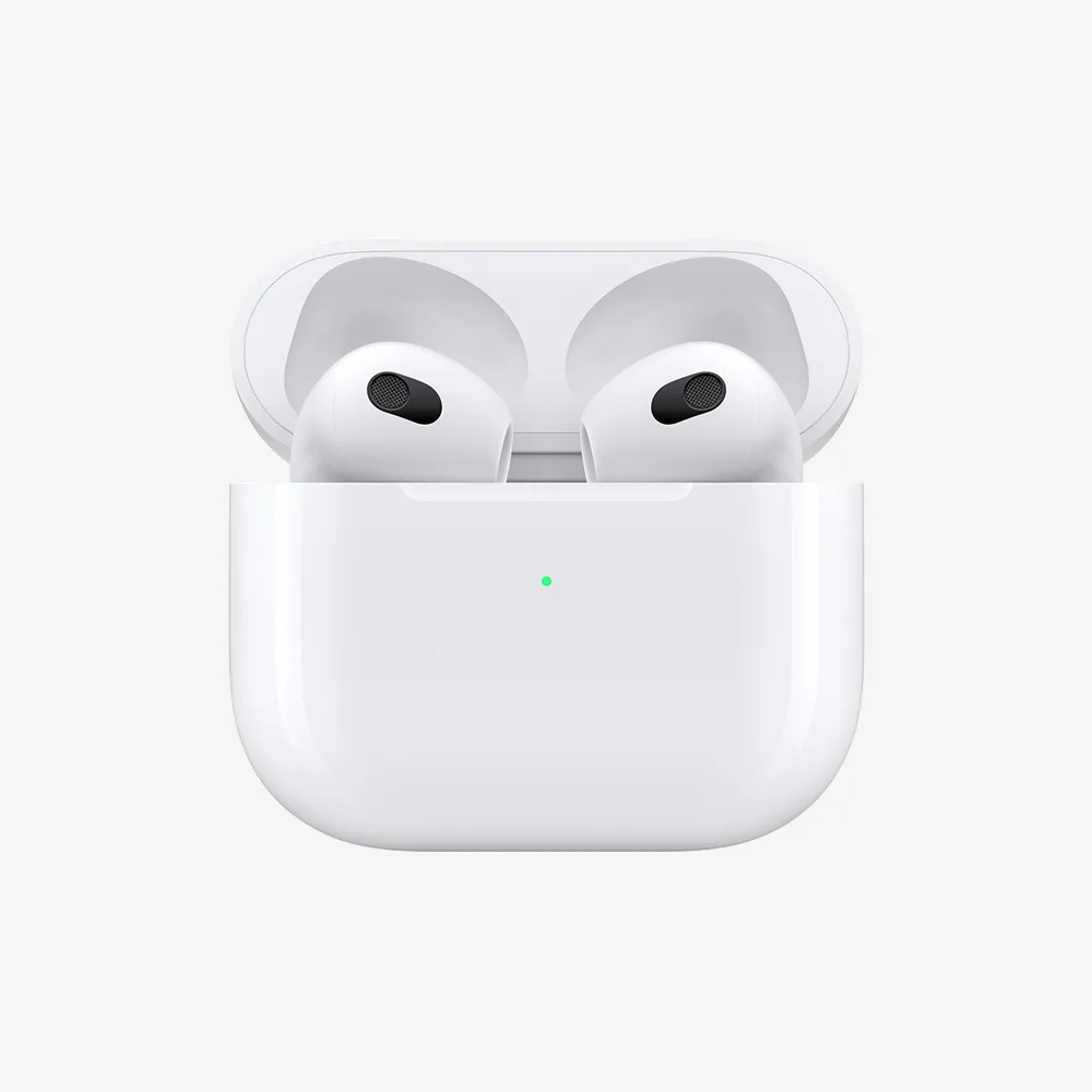 AirPods 3rd Gen with Lightning Charging Case