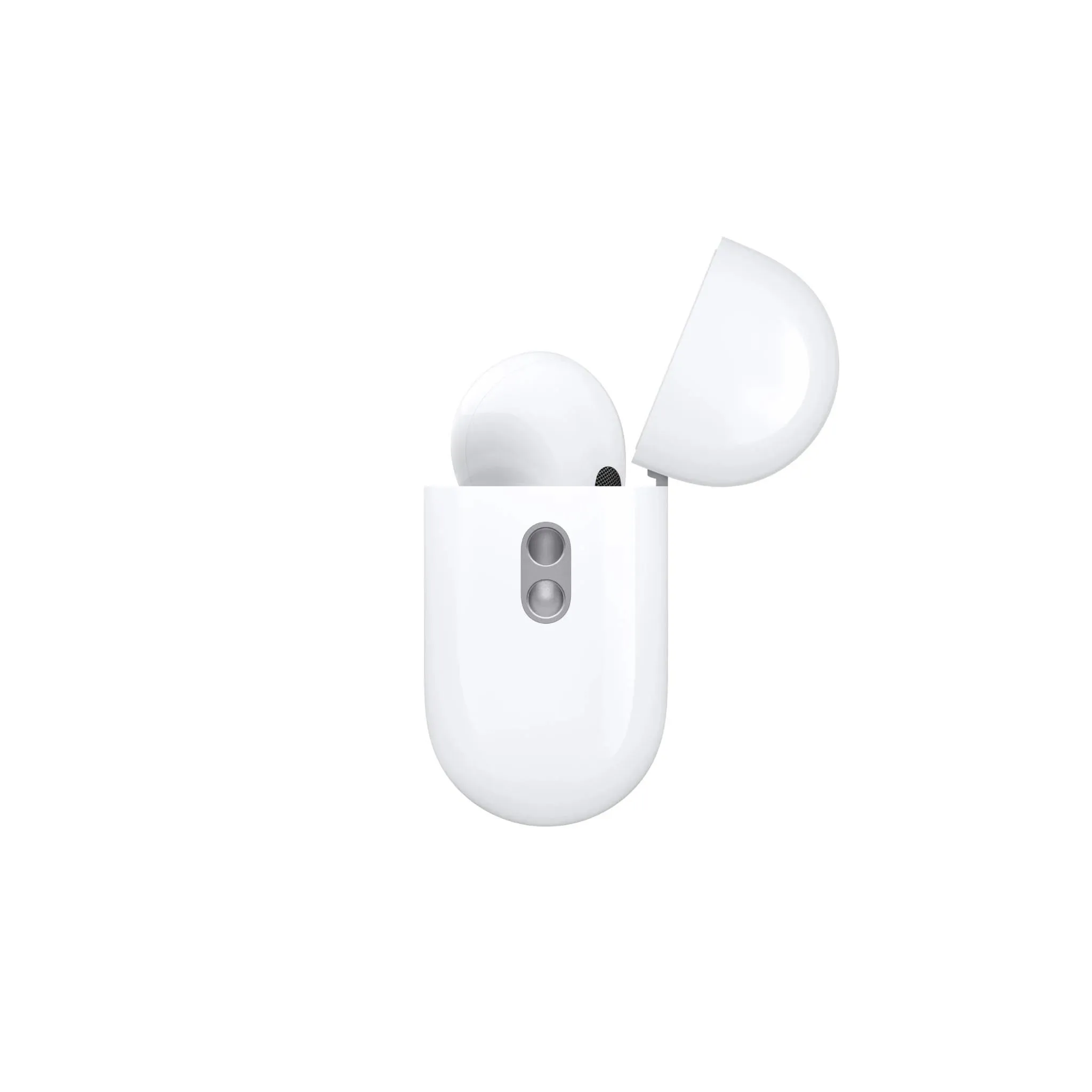 AirPods Pro (2nd generation) with MagSafe Charging Case (USB‑C) [Apple Replacement]