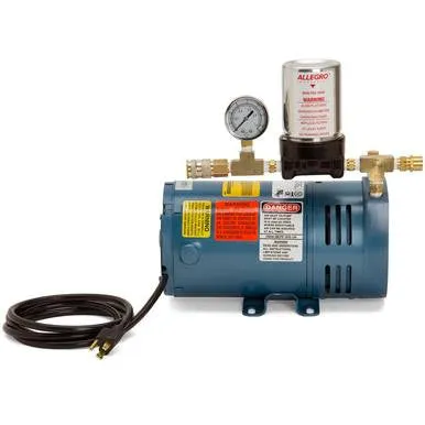 Allegro A-300 Ambient Air Pump 9806