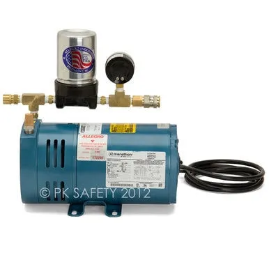 Allegro A-300 Ambient Air Pump 9806