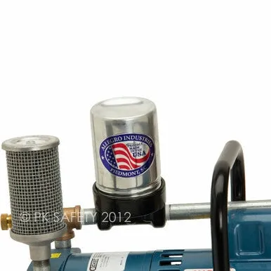 Allegro A-750 Ambient Air Pump 9821