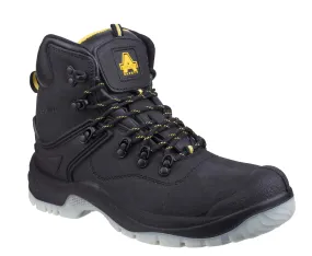 Amblers Safety FS198 Mens Waterproof Lace Up Safety Work Boot