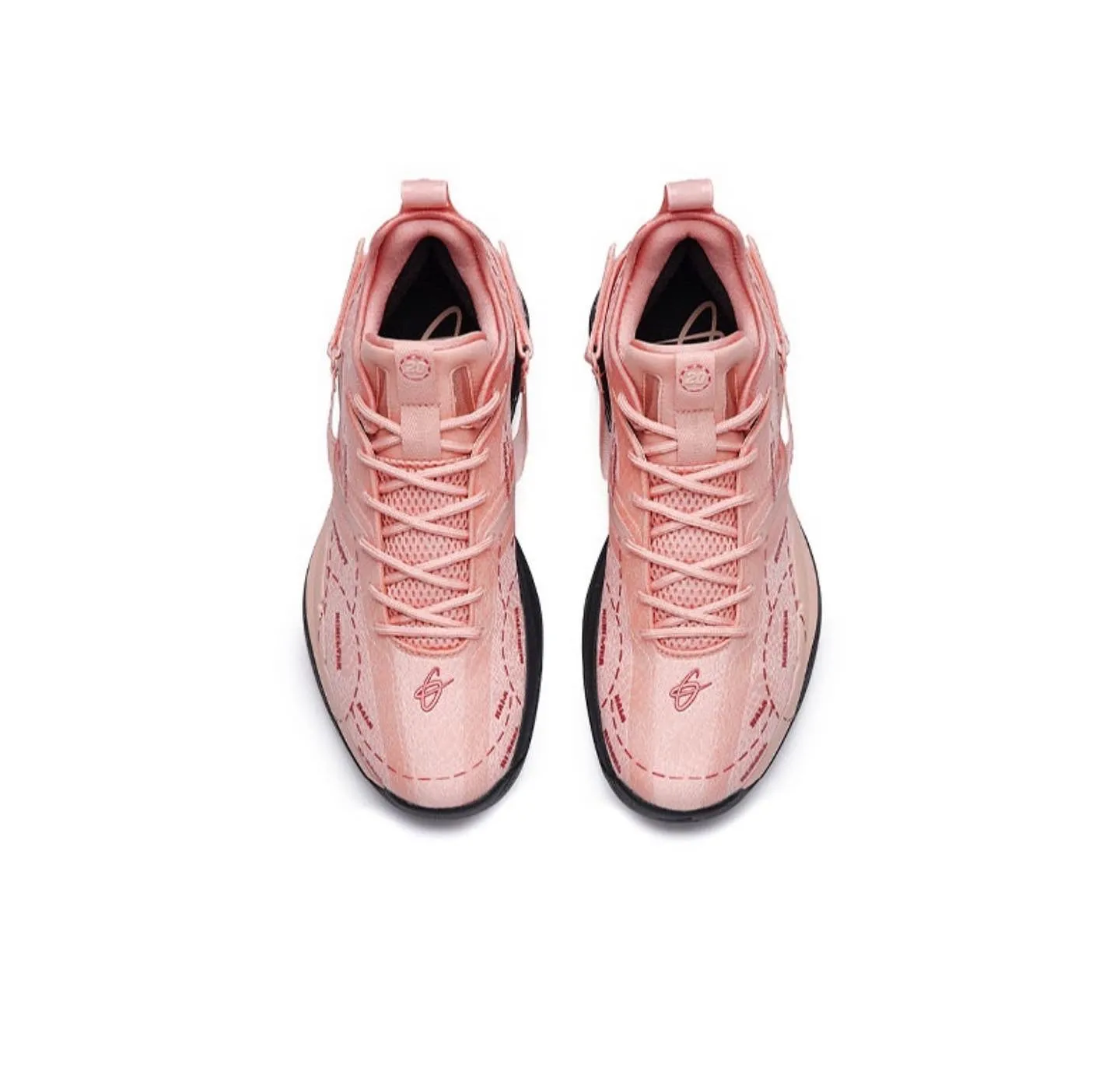 Anta Gordon Hayward GH3 - Pink Pig