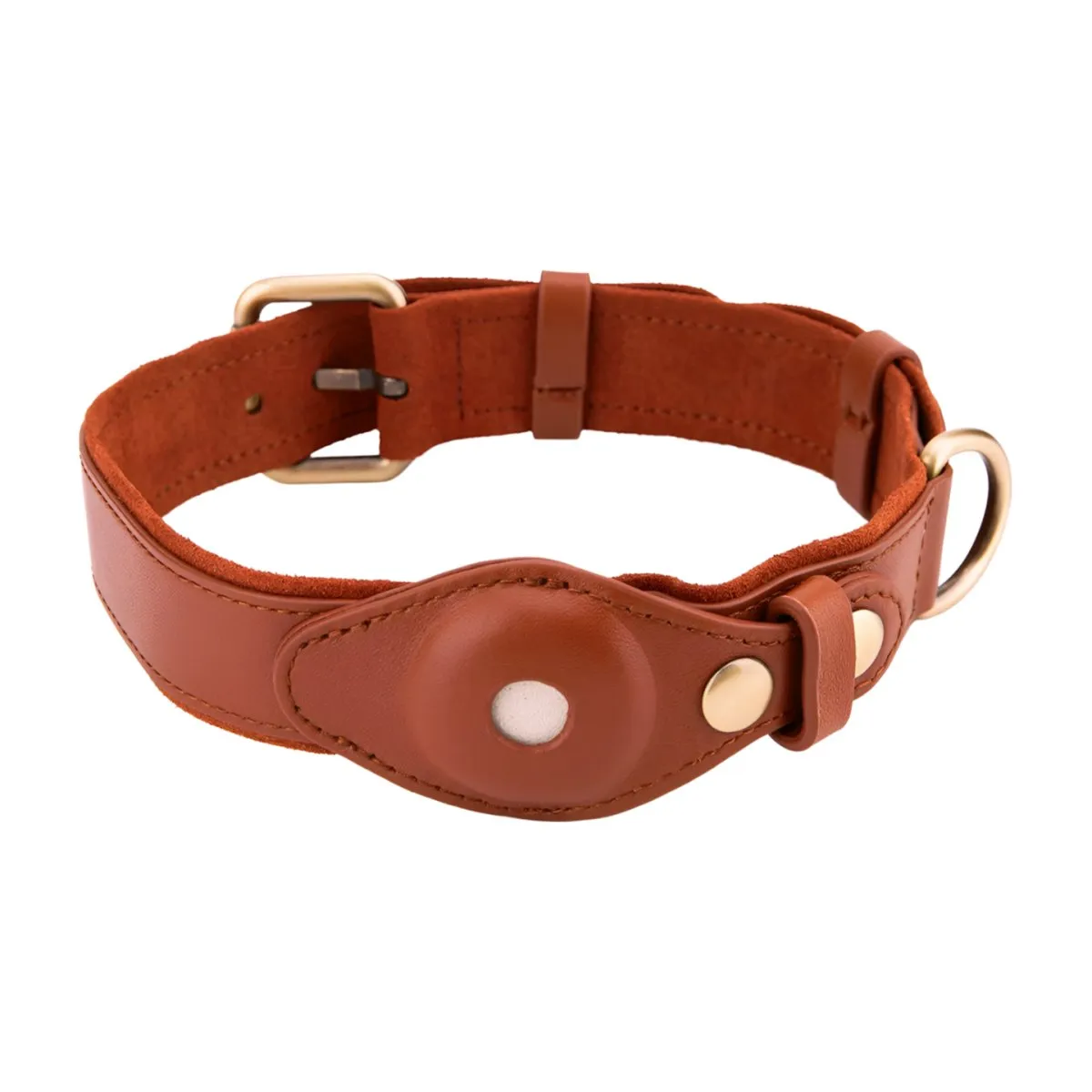 Apple Air tag collar for Submissive