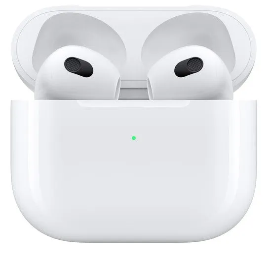 Apple AirPods 3 with MagSafe Wireless Charging Case