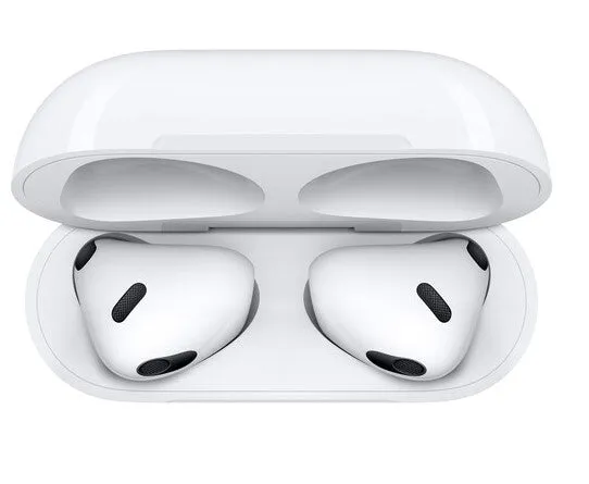 Apple AirPods 3 with MagSafe Wireless Charging Case