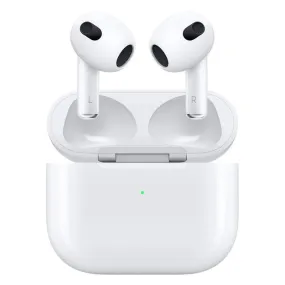 Apple Airpods 3rd Generation With Charging Case | MME73ZM/A