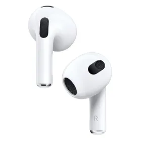 Apple AirPods (3rd Generation) with Lightning Charging Case