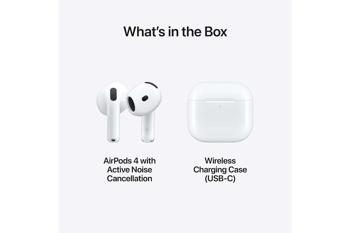 Apple AirPods 4th Generation