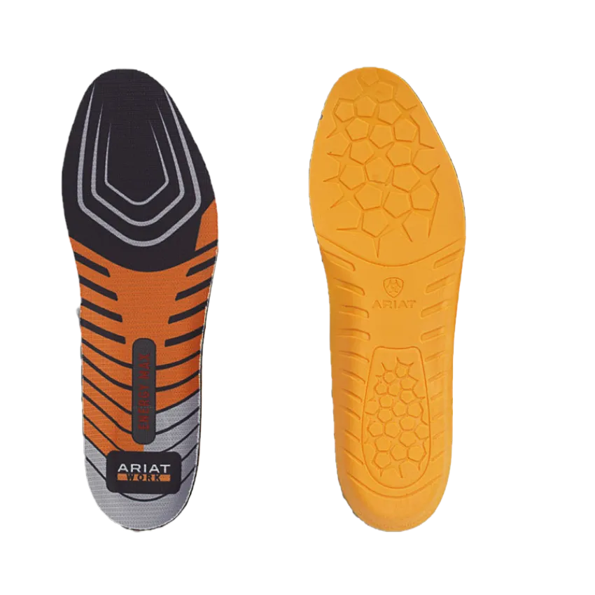 Ariat Energy Max Round Toe Work Insole A10032204