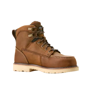 Ariat Ladies Rebar Lift Waterproof Composite Toe Work Boot 10053821