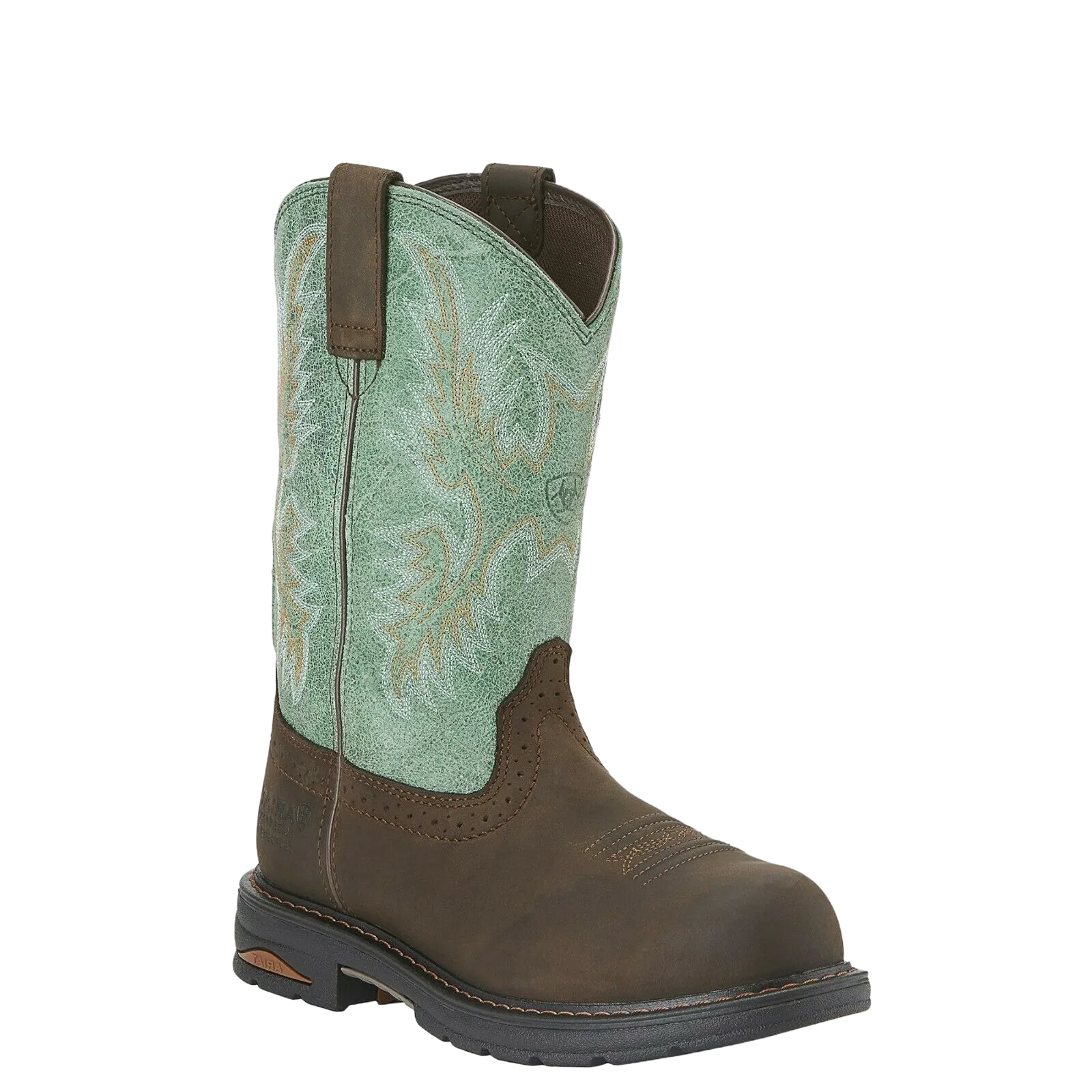 Ariat Ladies Tracey Waterproof Composite Toe Work Boots 10015405