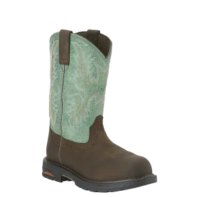 Ariat Ladies Tracey Waterproof Composite Toe Work Boots 10015405