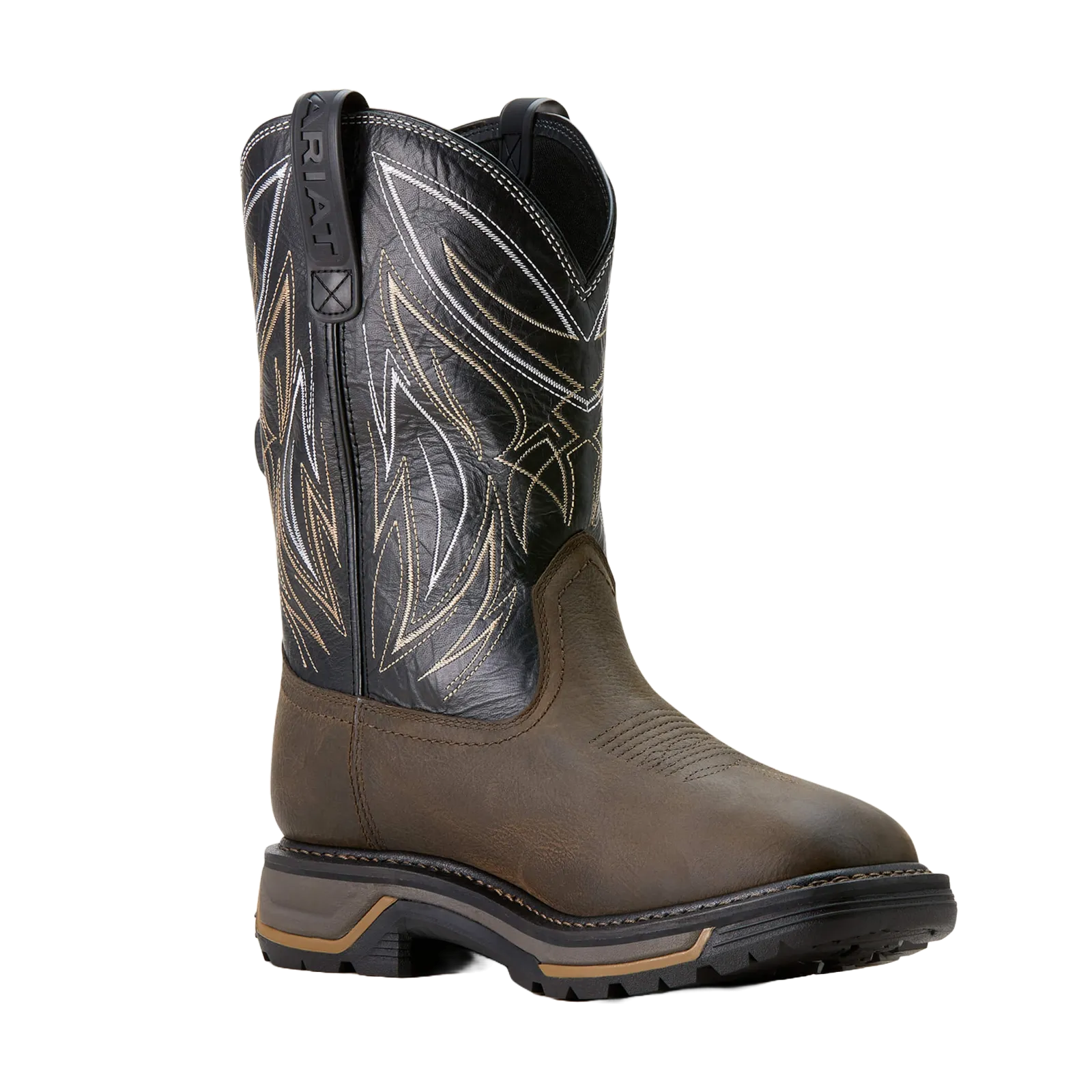 Ariat Mens Big Rig BOA Waterproof Work Boot 10053777