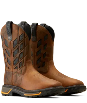 Ariat Men's Big Rig Tread VentTEK Work Boot - 10050828