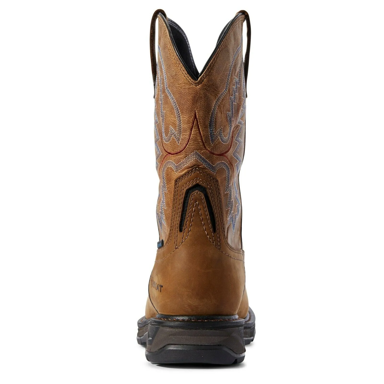 Ariat® Men's Bravo Brown Workhog XT H2O Work Boots 10031483