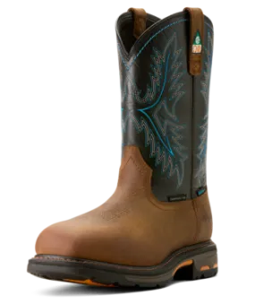 Ariat Men's Workhog CSA Waterproof Composite Toe Work Boot-10042554