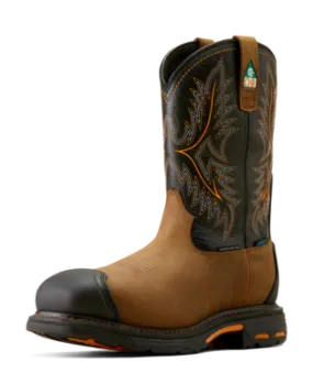 Ariat Men's Workhog CSA XTR Waterproof Composite Toe Work Boot 10042491