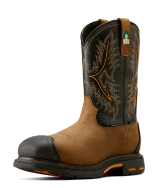 Ariat Men's Workhog CSA XTR Waterproof Composite Toe Work Boot 10042491