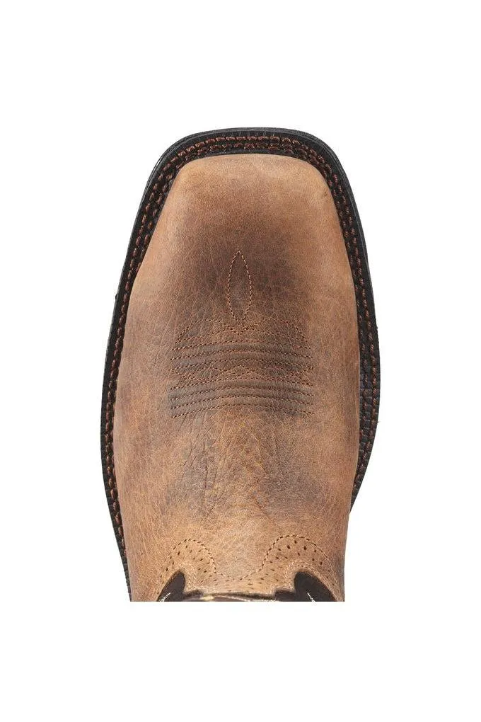 Ariat Mens WorkHog Mesteno Comp Toe