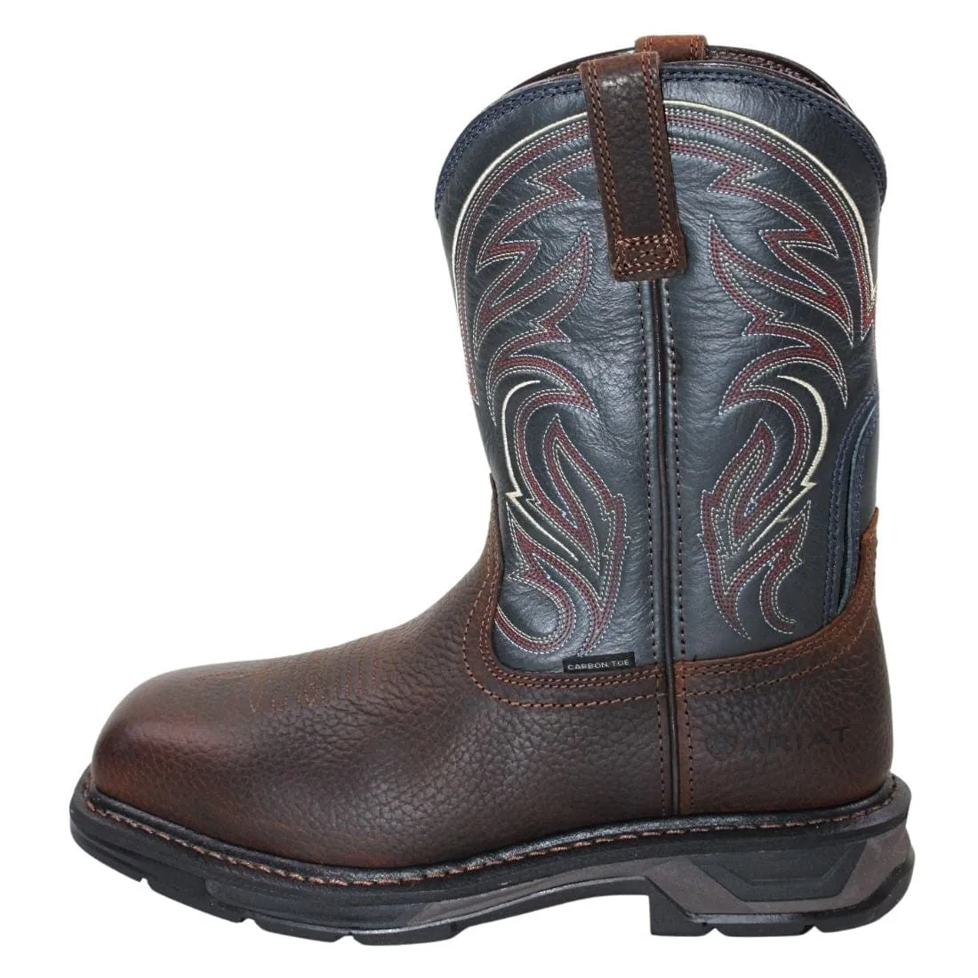 Ariat Mens WorkHog XT Carbon Toe Top Boot