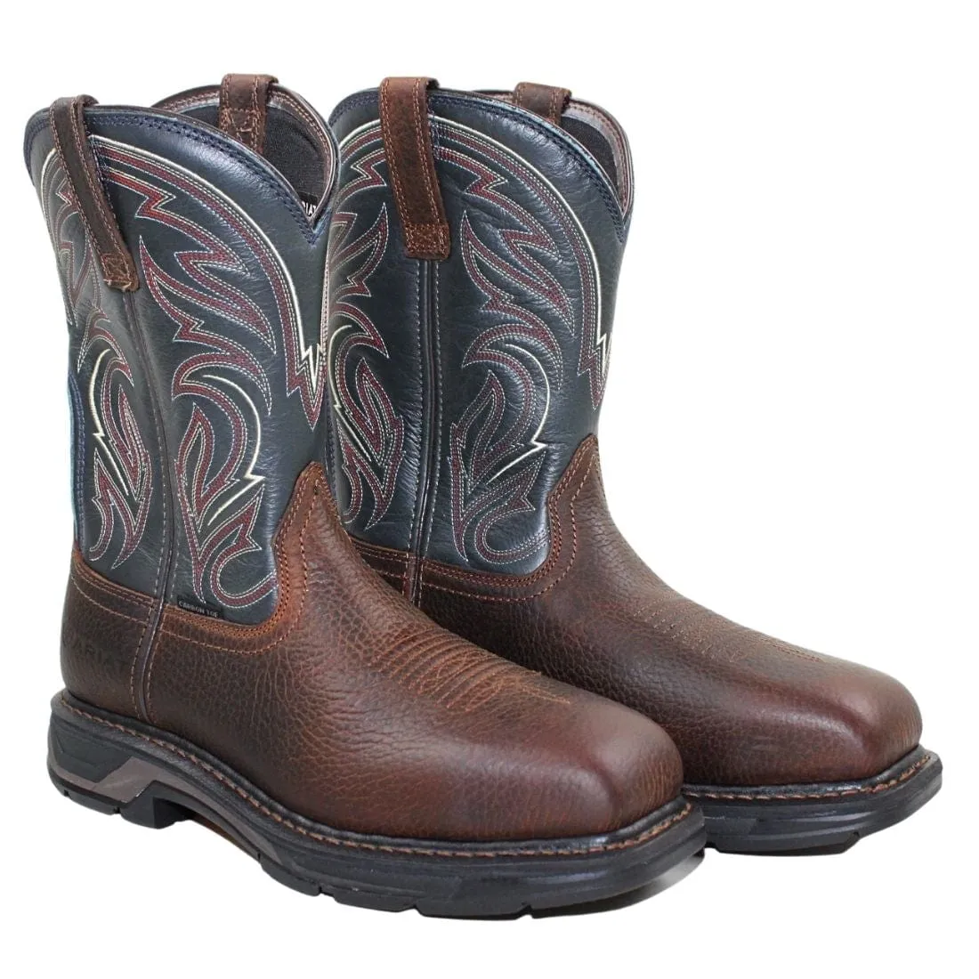 Ariat Mens WorkHog XT Carbon Toe Top Boot