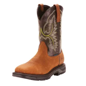 Ariat Men's WorkHog XT Waterproof Work Boot 10024971