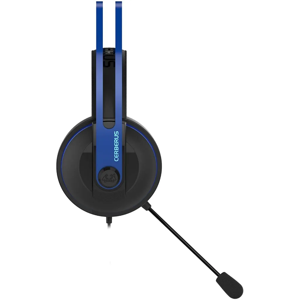 ASUS Cerberus V2 Blue Gaming Headset