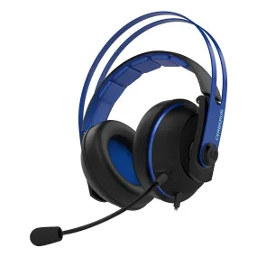 ASUS Cerberus V2 Blue Gaming Headset