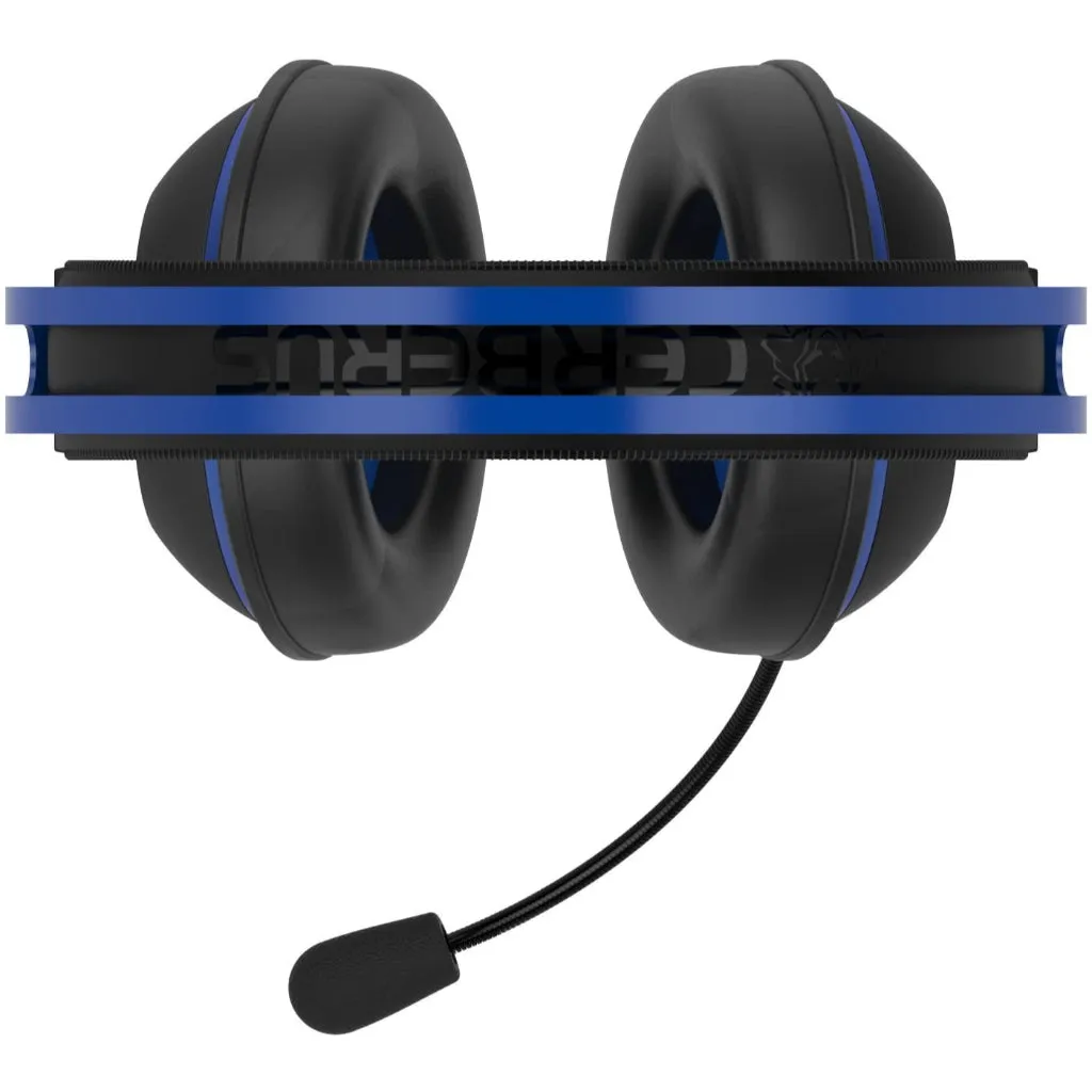 ASUS Cerberus V2 Blue Gaming Headset