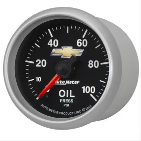 AutoMeter COPO Camaro Analog Gauges 880447