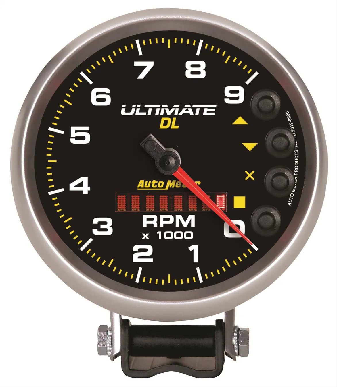 AutoMeter Ultimate DL Tachometers 6896