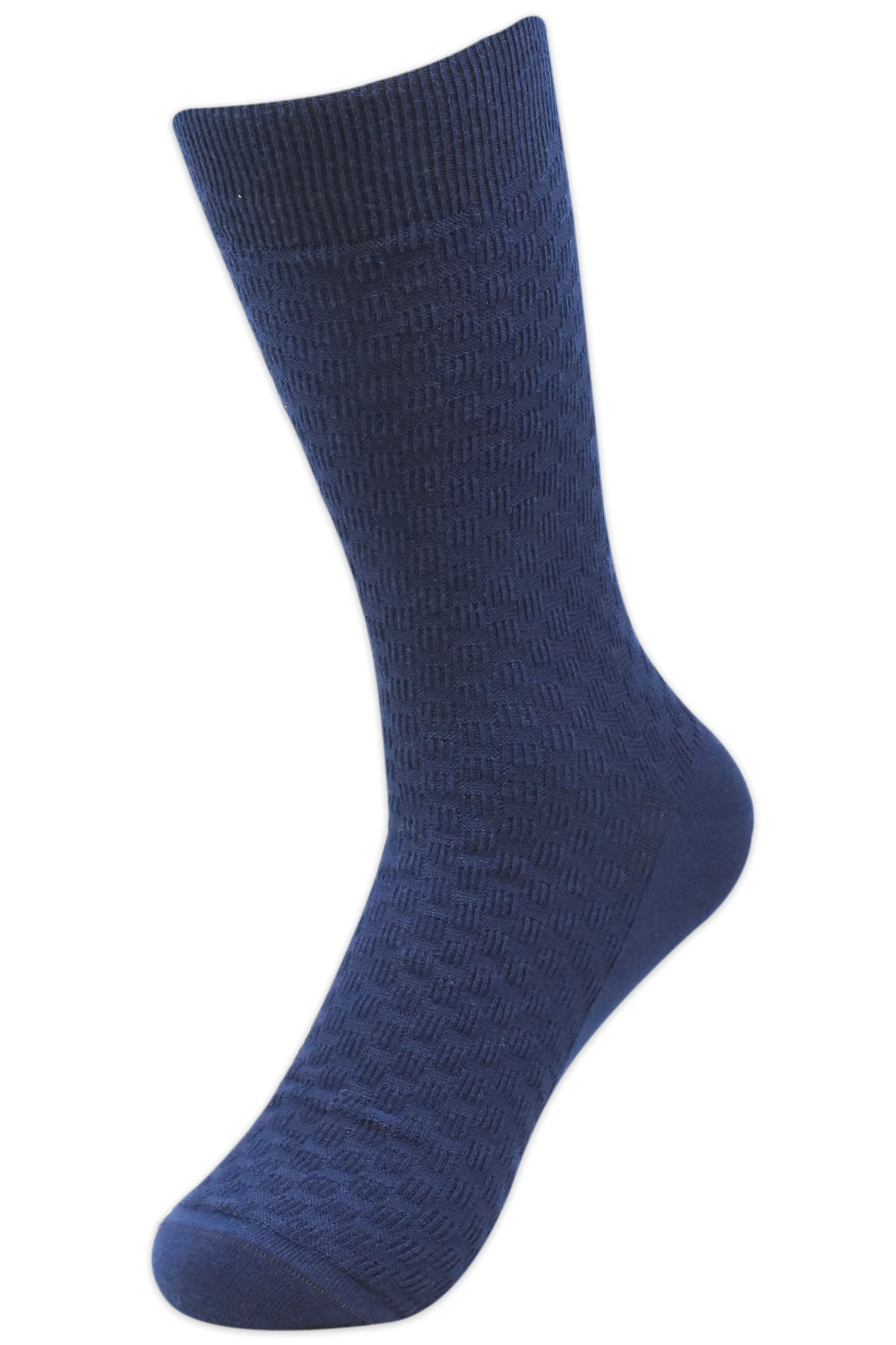 Balenzia Men's Cotton Crew Socks-(Pack of 3 Pairs/1U)