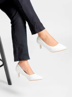 BASIC Scarpin Pumps