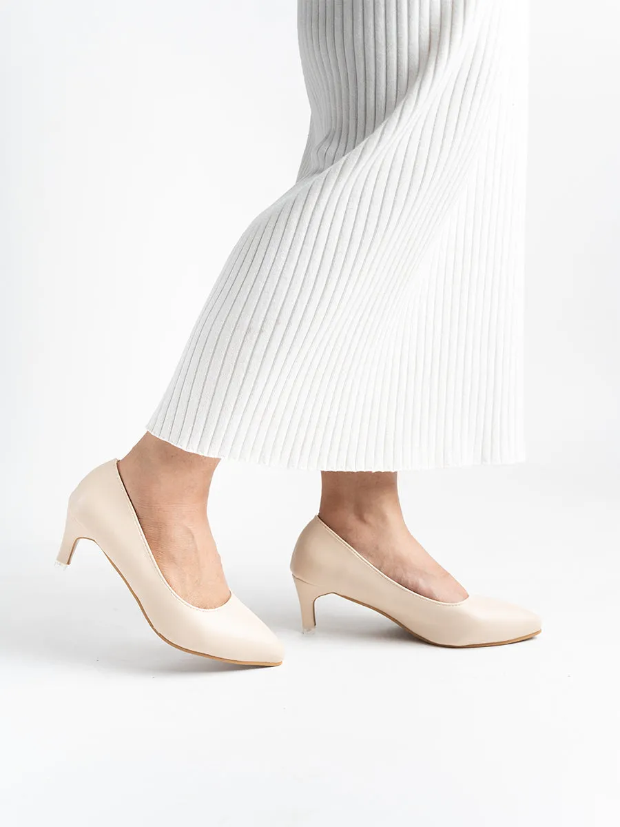 BASIC Scarpin Pumps