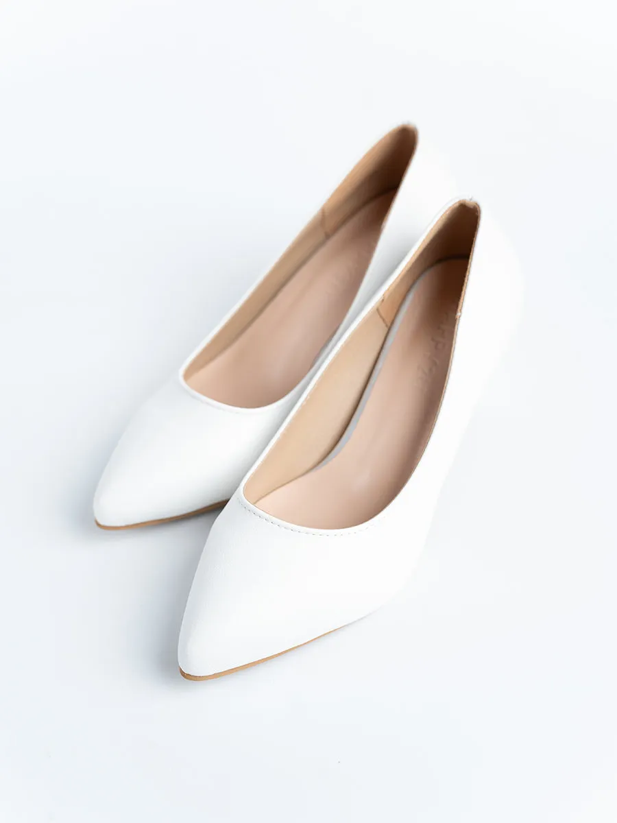 BASIC Scarpin Pumps