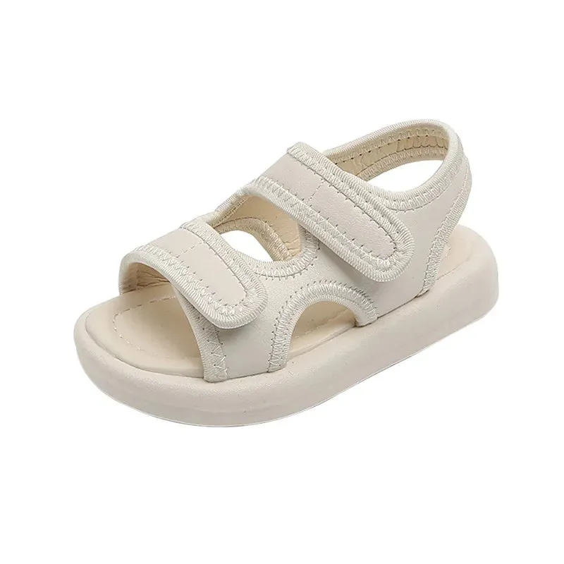 Baywell Summer Comfortable Kids Sandals for Boys and Girls 3 Year old Children Girl Beach Shoes Stylish Baby Sandal 2-7 Years