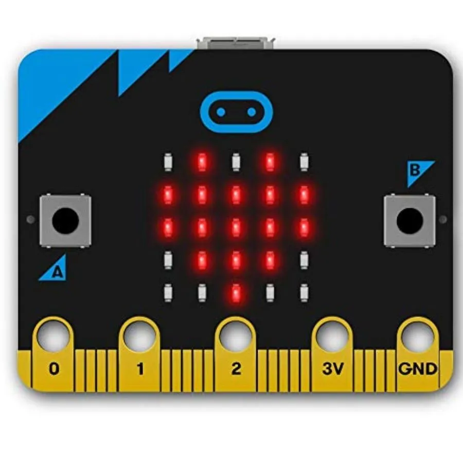 BBC - Micro:bit Go Complete Starter Pack