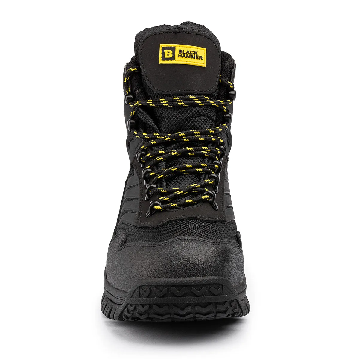 Beast Wide Fit Safety Boots for Men