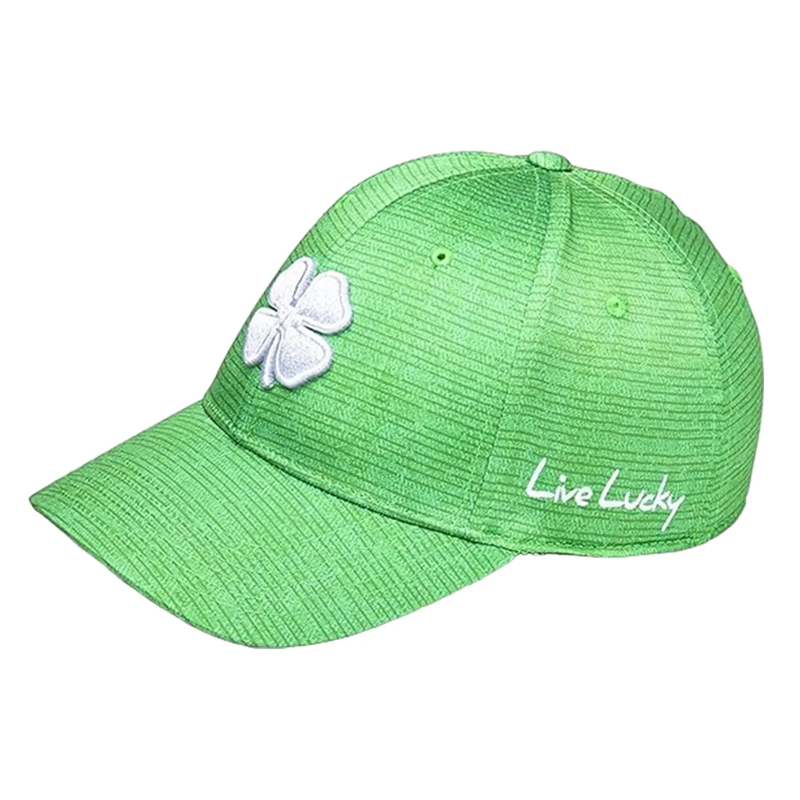 Black Clover Mens Crazy Luck Cap